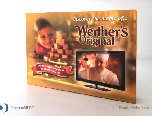Werthers Video Book