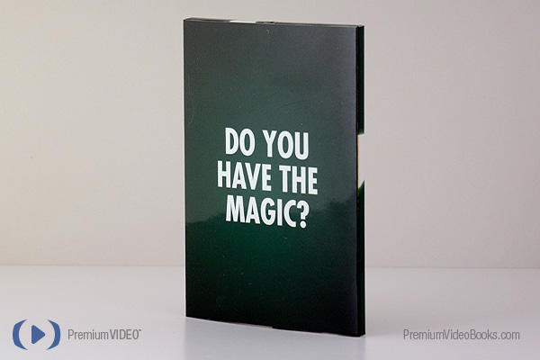 Heineken custom video book