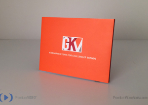 GKV custom video book