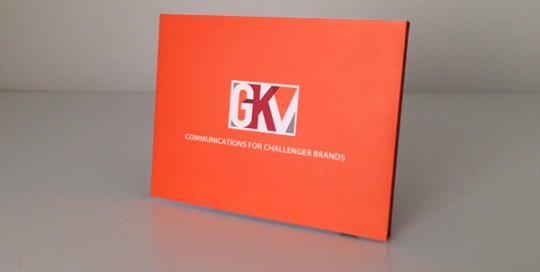 GKV custom video book