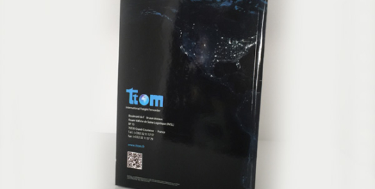 ttom custom video book cover
