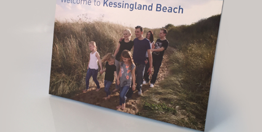 Kessingland Beach Video Book