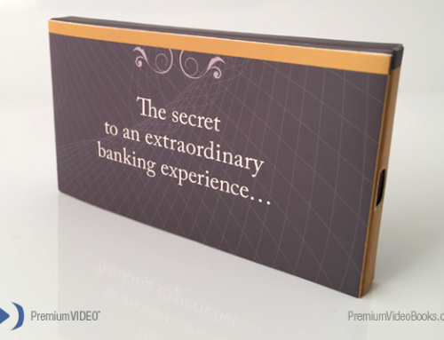 Paragon Bank Video Business Card