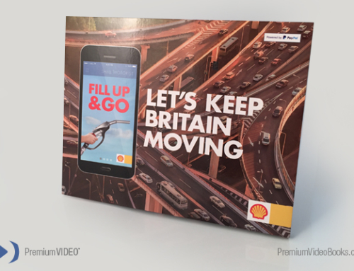 Shell Video Book