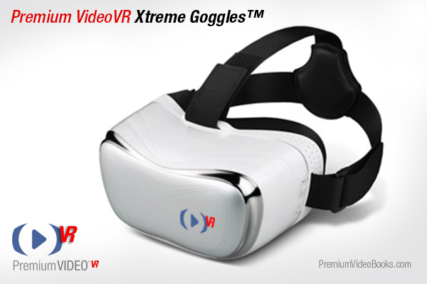 Video VR Xtreme Goggles
