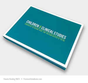 pharmaceutical clinical trials video book cover